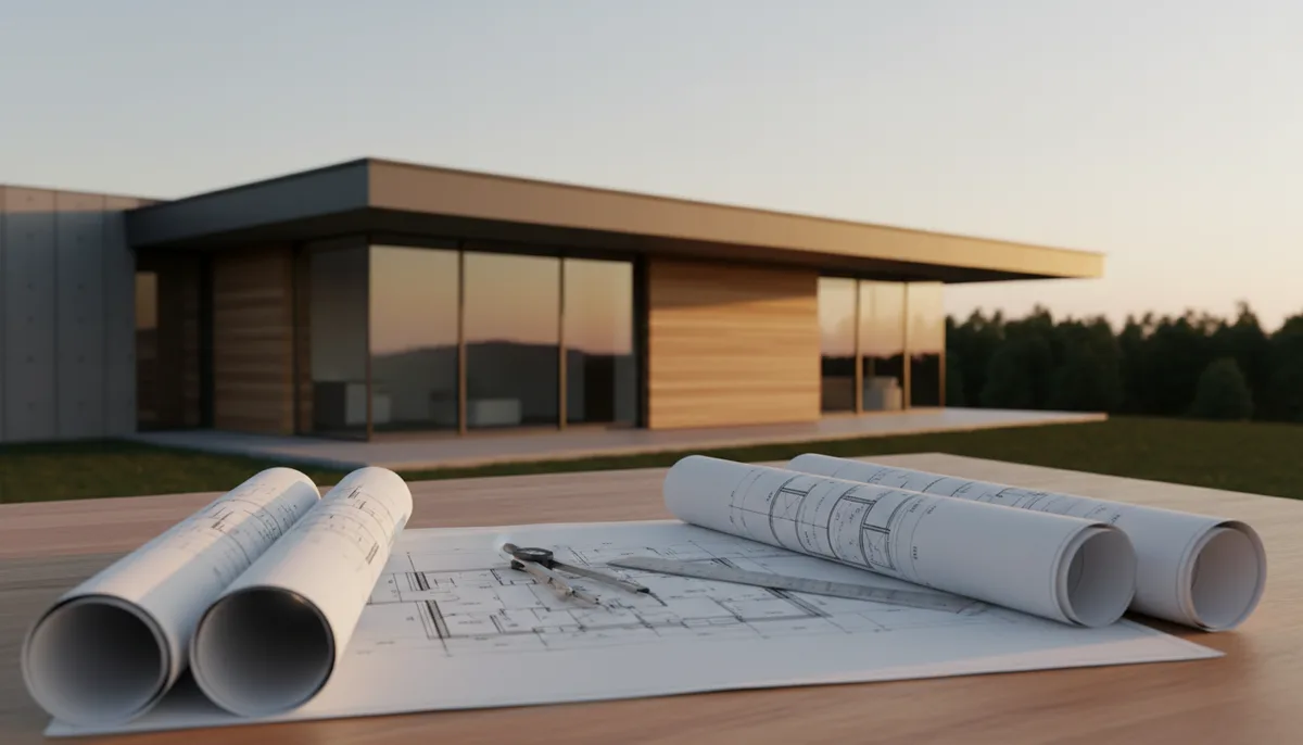 Faire construire une maison avec un architecte constructeur : prix et étapes 2026