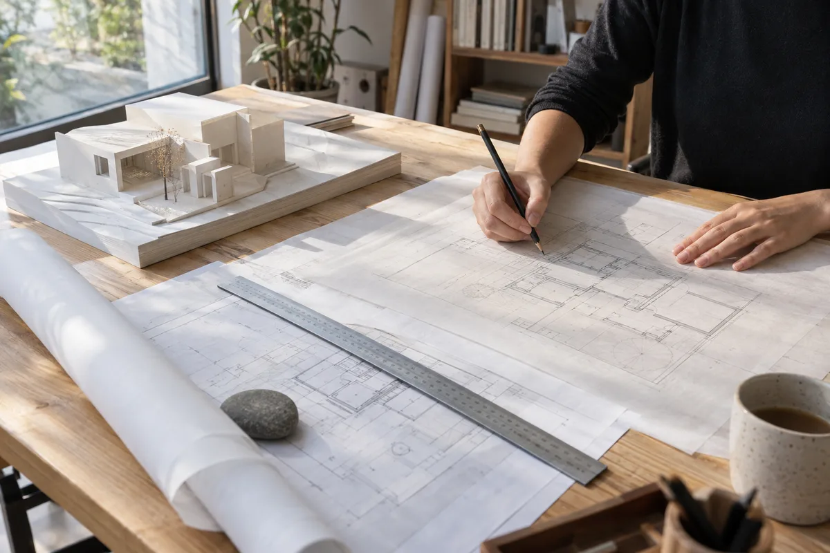 Architecte indépendant : trouver ses premiers clients