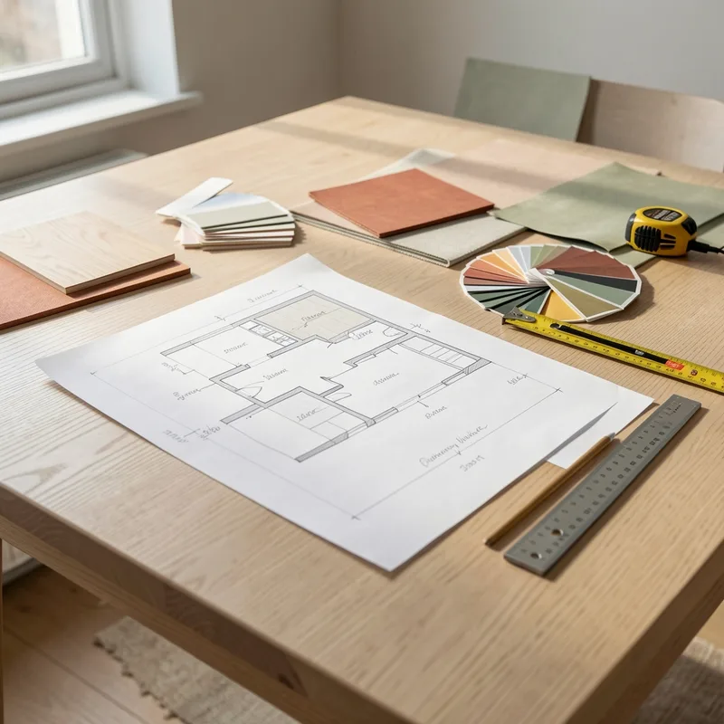 Architecte d'intérieur ou décorateur : quelle différence
