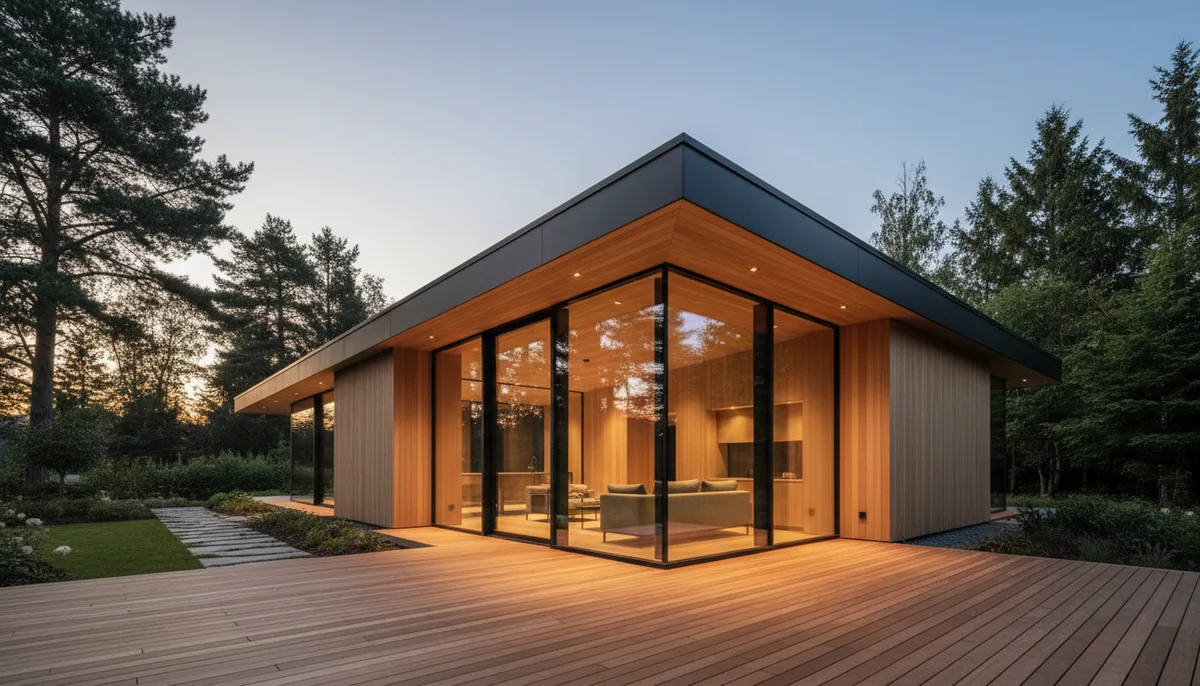 Architecte maison en bois : prix, étapes et conseils pour votre projet