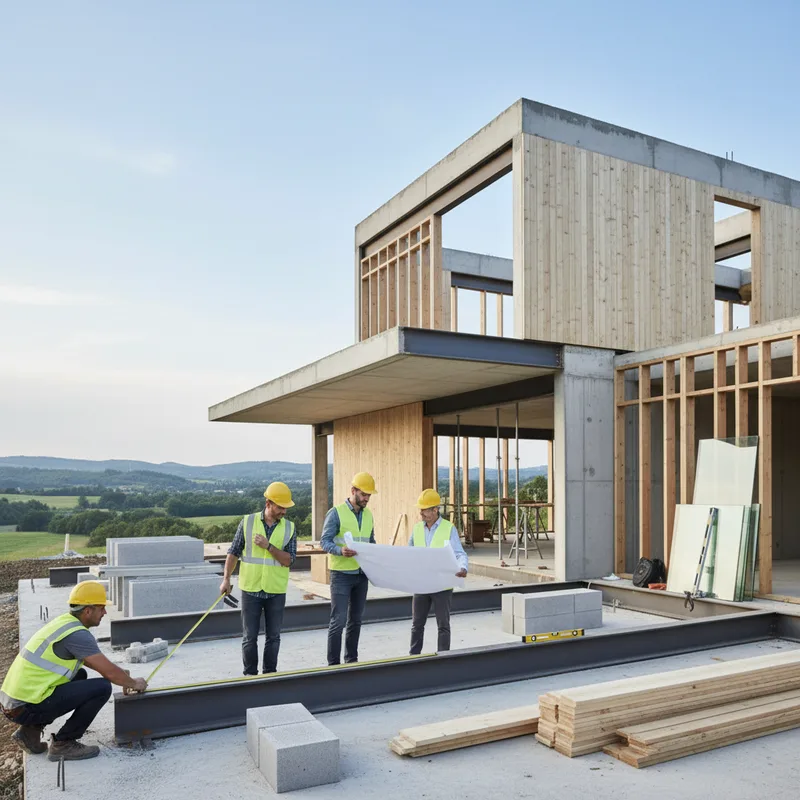 Architecte pour maison individuelle : rôle, prix et comment bien choisir