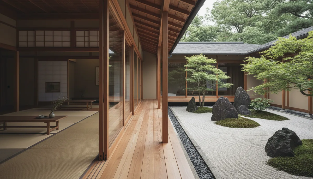 Architecte maison japonaise : principes, prix et styles à connaître