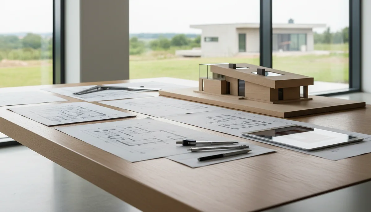 Architecte pour construire une maison : rôle, prix et étapes en 2026