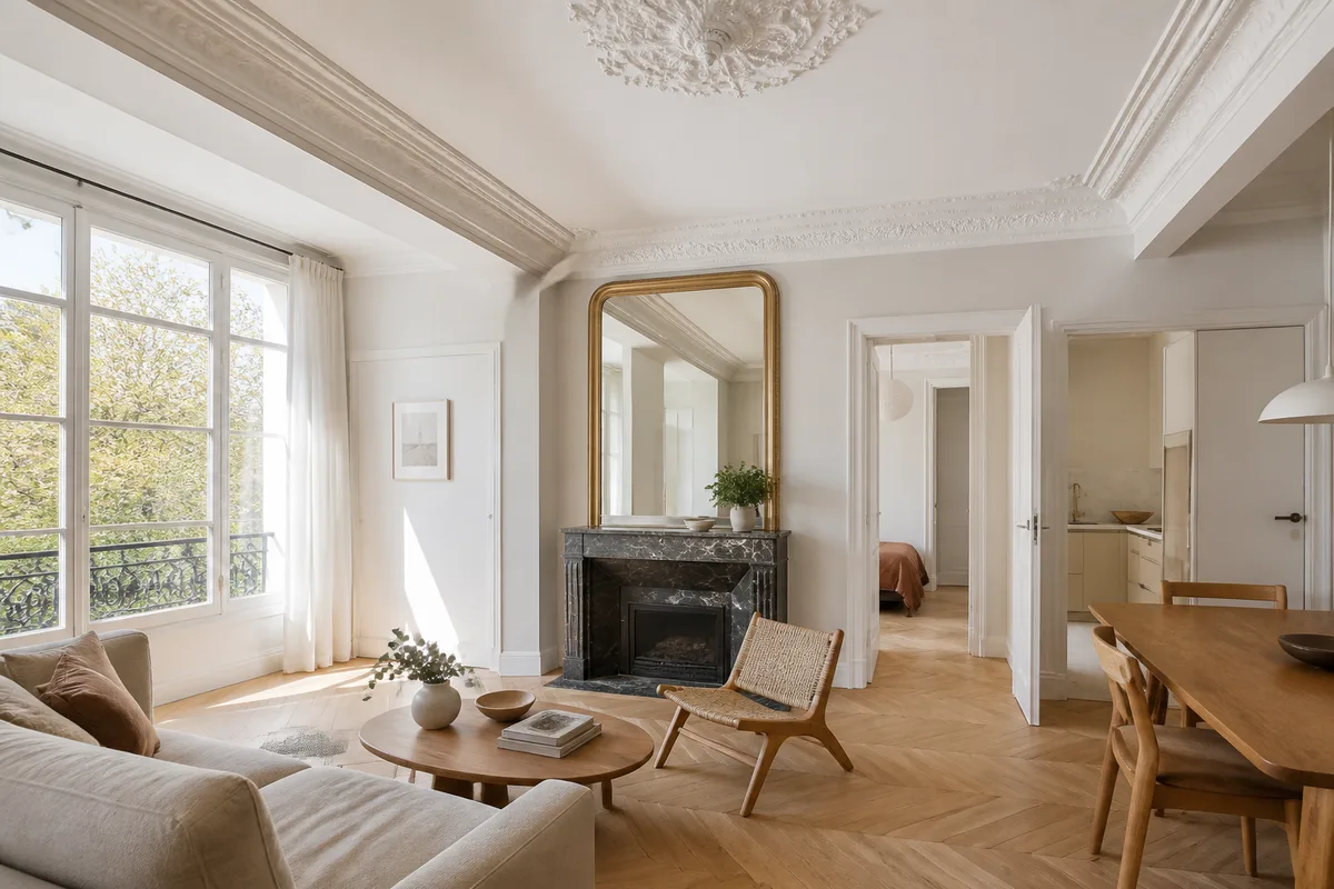 Architecte rénovation appartement : rôle, prix, copropriété