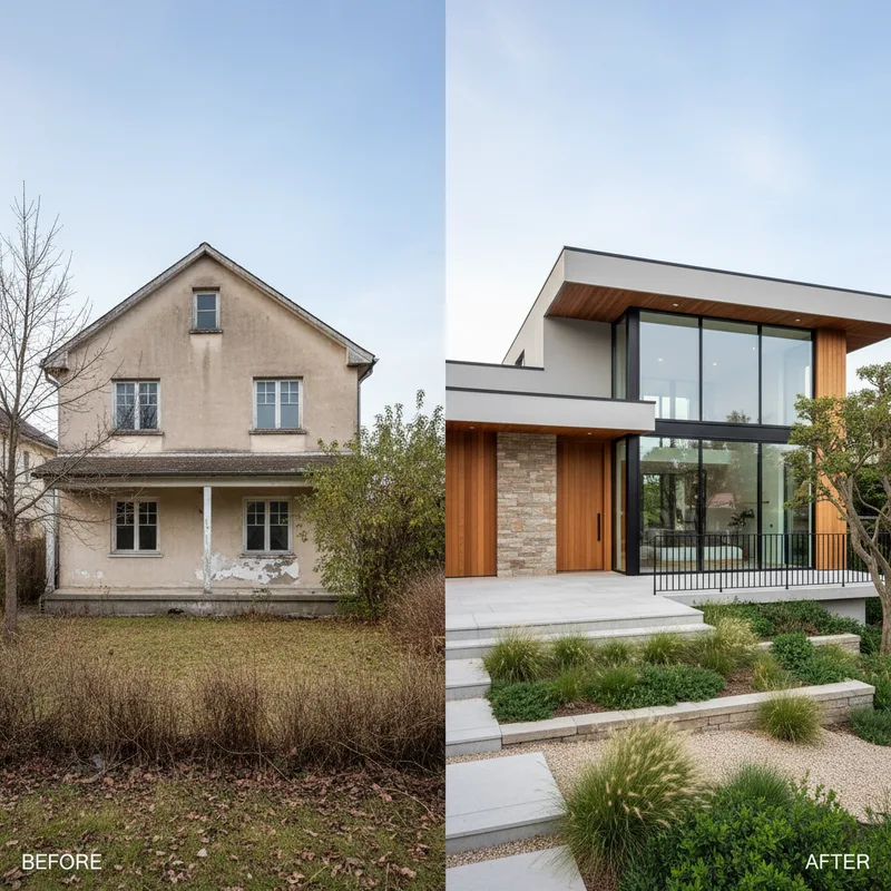 Architecte rénovation maison : tarifs, rôle et comment choisir le bon professionnel