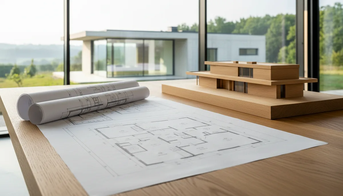 Comment choisir son architecte pour construire sa maison