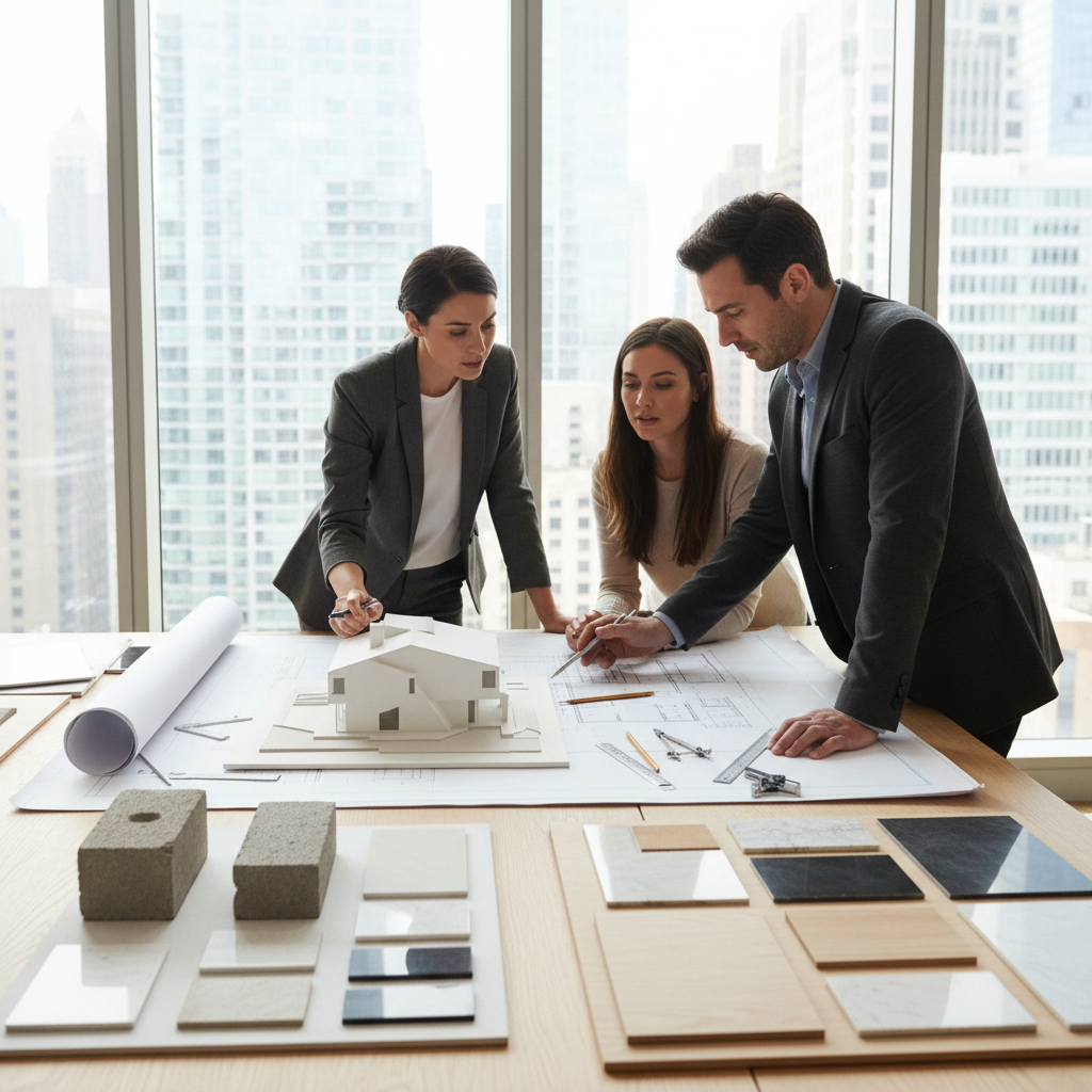 Comment choisir un architecte pour votre projet de construction