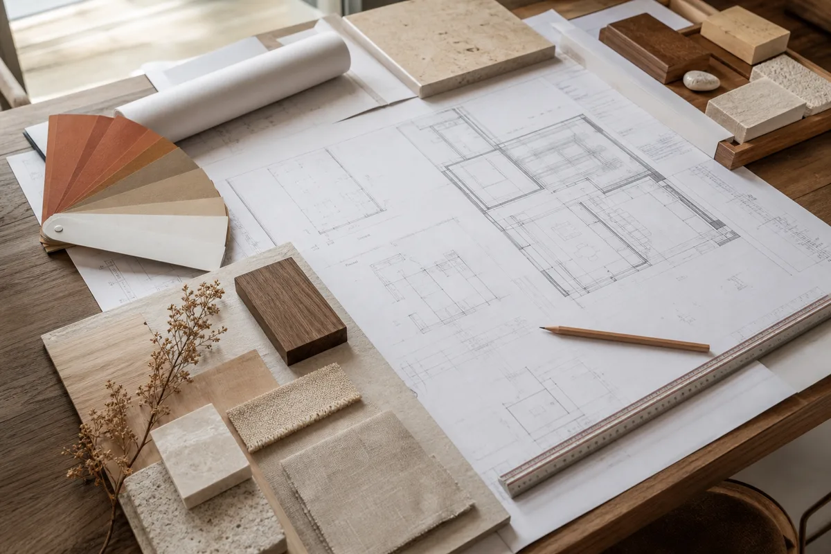 Concept architectural : l'étape que les projets d'aménagement sautent