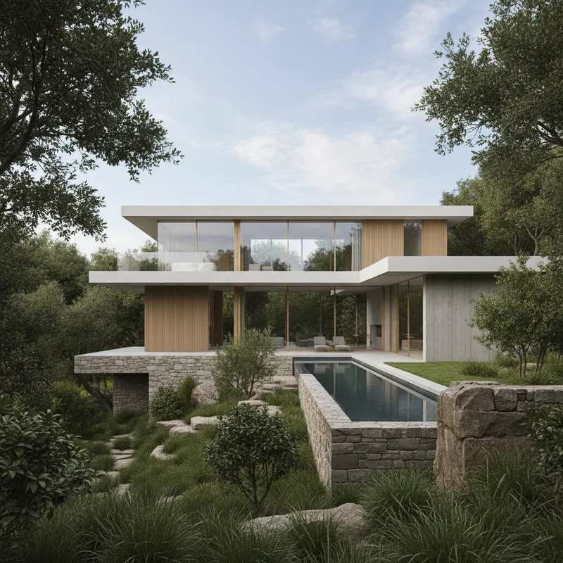 Construction maison d'architecte : prix, étapes et conseils pratiques