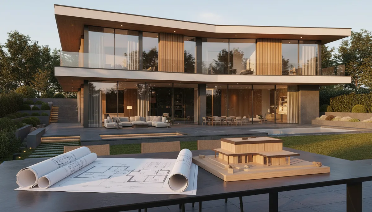 Construire une maison avec un architecte : prix, étapes et conseils 2026