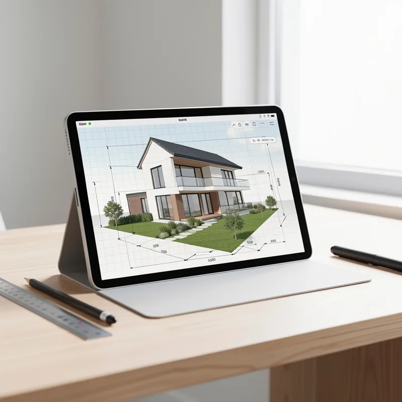 Plan maison architecte gratuit : 7 solutions pour dessiner vos plans en 2026