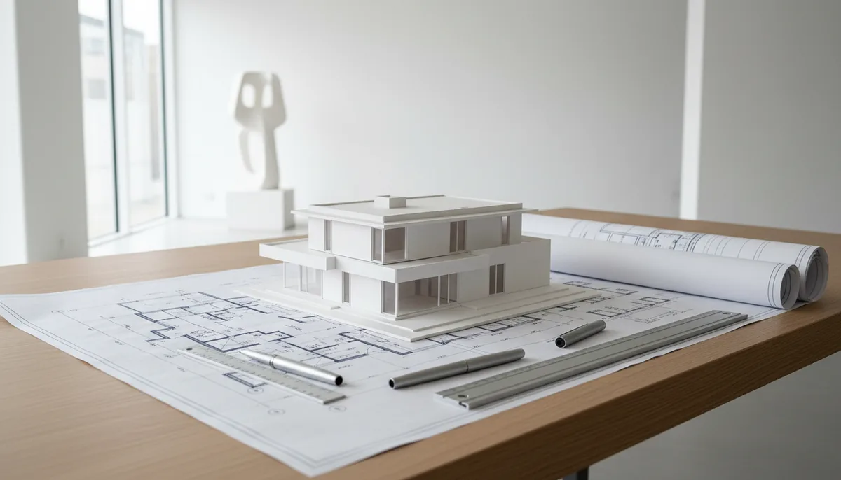 Prix d'un architecte pour une maison : tarifs et honoraires en 2026