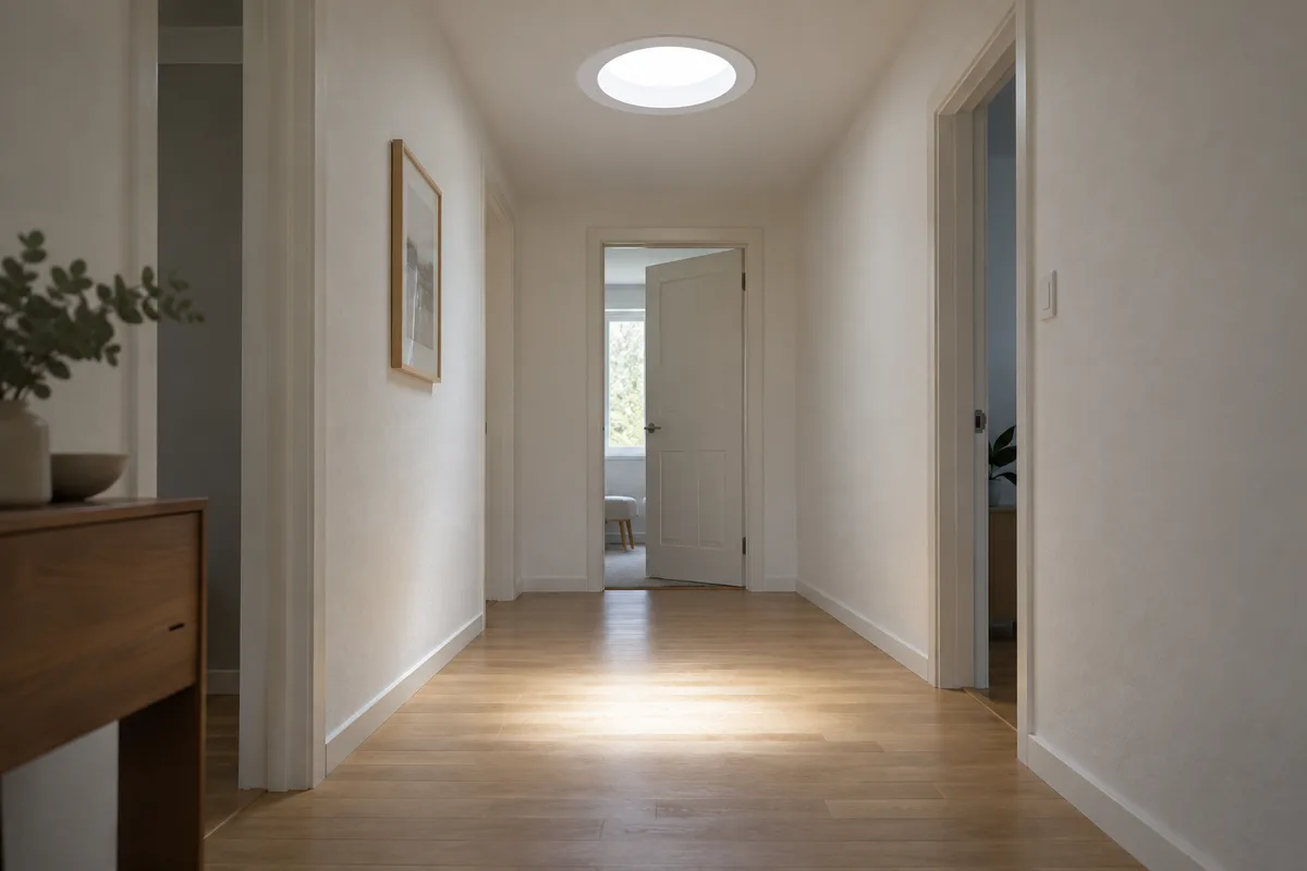 Puits de lumière : types, pose, isolation et démarches