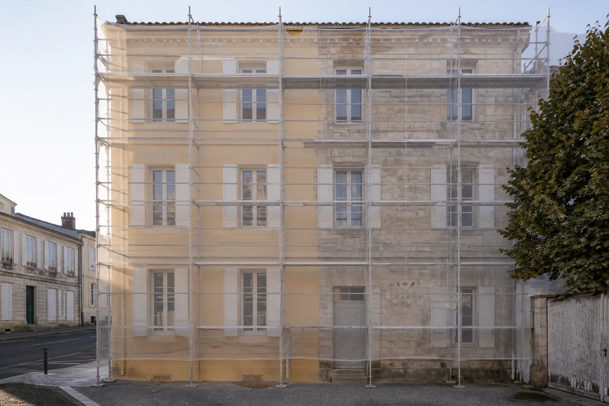 Ravalement de façade : faut-il en profiter pour isoler ?