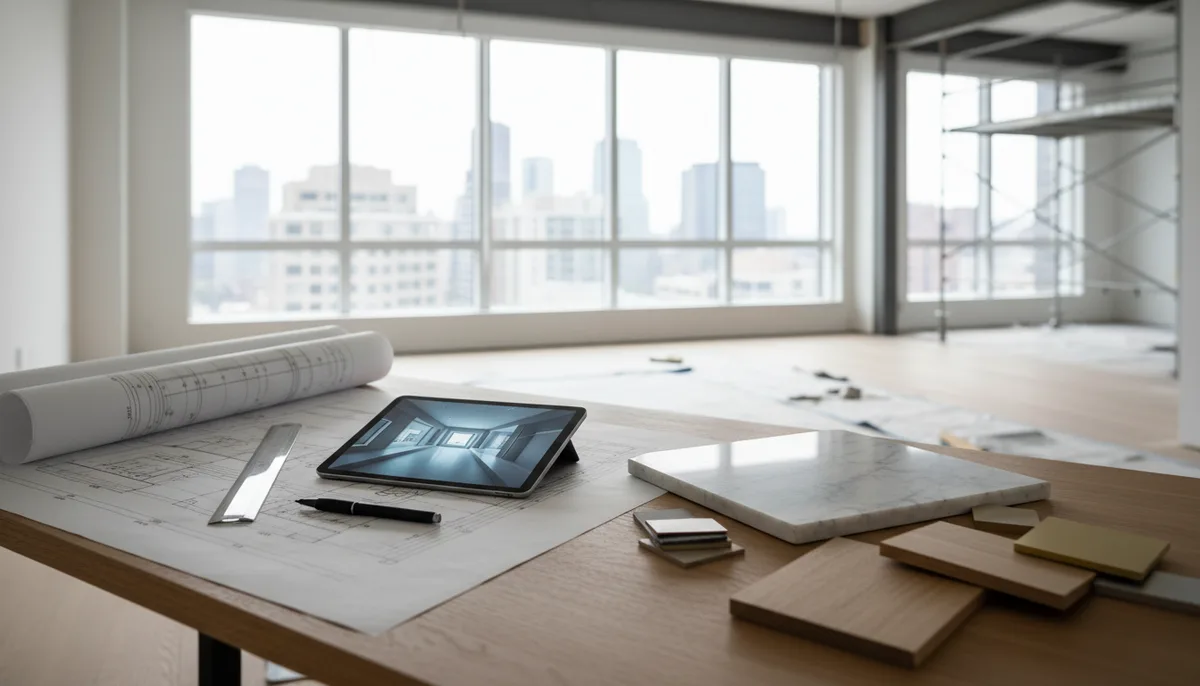 Renovation Maison Architecte